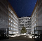 Vista 3D Ing da strada Notte1