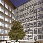 Vista 3D Ing interno Notte