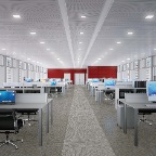 Vista open space arredato_R01